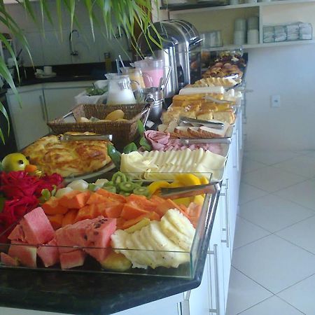 Beija - Flor Hotel Ipiau Esterno foto